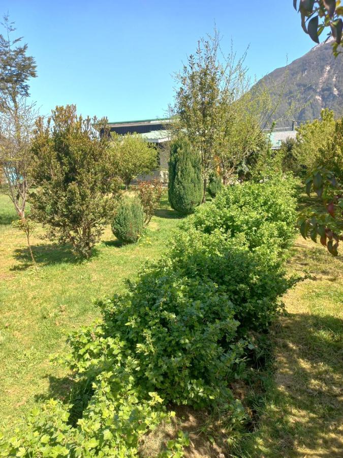 Cabanas Chaya Mapu Puerto Aysen Zewnętrze zdjęcie